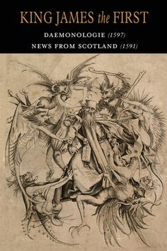 portada Daemonologie: Newes from Scotland (in English)