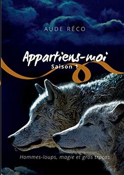 portada Appartiens-Moi (in French)