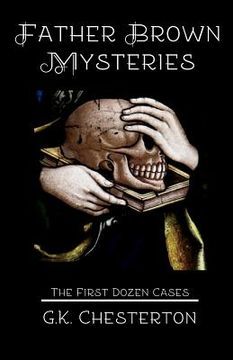 portada Father Brown Mysteries: The First Dozen Cases (en Inglés)