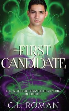 portada First Candidate (en Inglés)