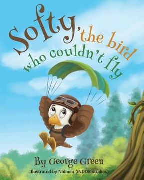 portada Softy, the bird who couldn't fly