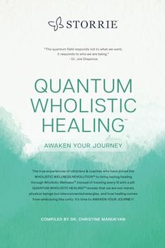 portada Quantum Wholistic Healing: Awaken Your Journey