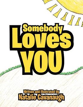 portada somebody loves you (en Inglés)