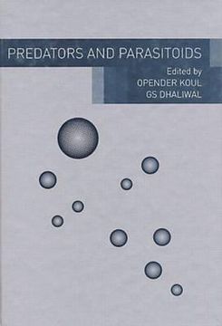 portada predators and parasitoids