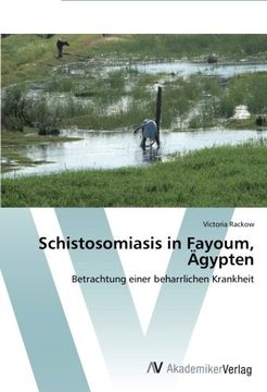 portada Schistosomiasis in Fayoum, Ägypten