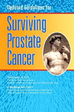 portada updated guidelines for surviving prostate cancer (en Inglés)