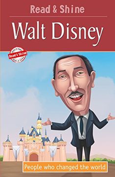 portada Walt Disney - Read & Shine