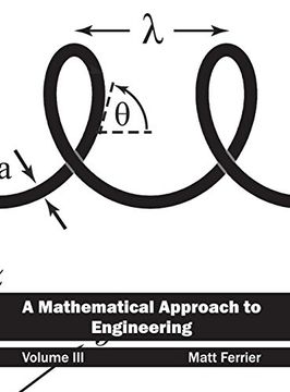 portada A Mathematical Approach to Engineering: Volume Iii: 3 (en Inglés)