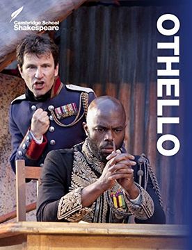 portada Othello (Cambridge School Shakespeare) (in English)