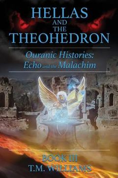 portada Hellas and the Theohedron (en Inglés)