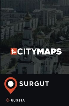 portada City Maps Surgut Russia