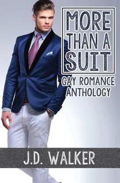 portada More Than a Suit (en Inglés)