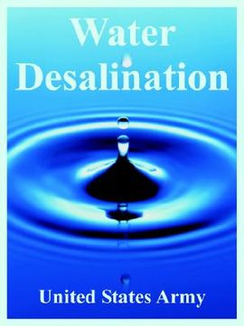 portada water desalination (in English)