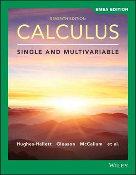 portada Calculus: Single and Multivariable 