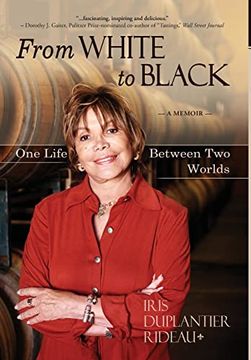 portada From White to Black: One Life Between two Worlds (in English)