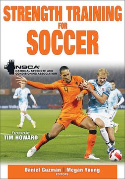 portada Strength Training for Soccer (in English)