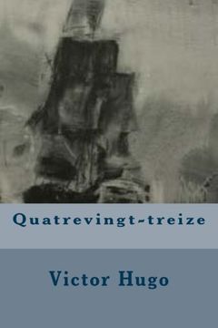portada Quatrevingt-treize (French Edition)
