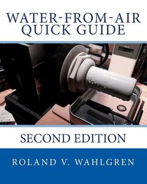 portada Water-from-Air Quick Guide: Second Edition (en Inglés)