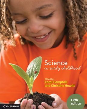 portada Science in Early Childhood (en Inglés)