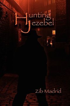 portada hunting jezebel (en Inglés)