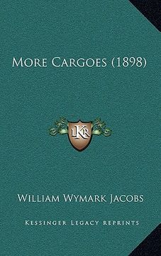 portada more cargoes (1898)
