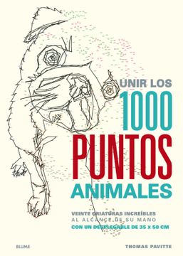 portada Unir los 1000 Puntos. Animales