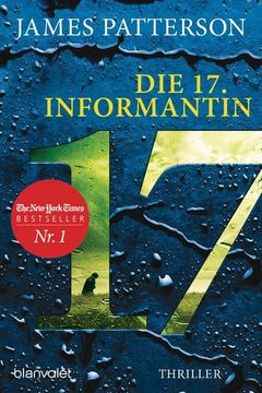 portada Die 17. Informantin (in German)