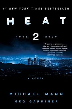portada Heat 2 (en Inglés)