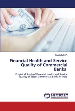 portada Financial Health and Service Quality of Commercial Banks (en Inglés)