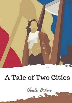 portada A Tale of Two Cities (en Inglés)