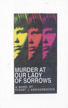 portada murder at our lady of sorrows (in English)