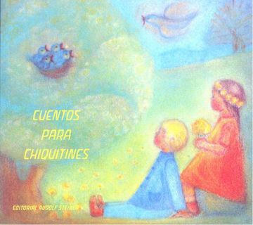 portada Cuentos Para Chiquitines (in Spanish)