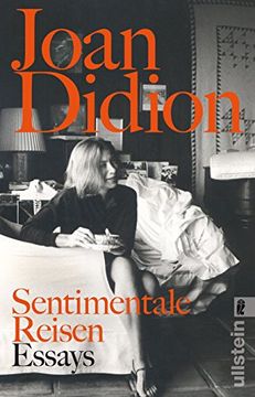 portada Sentimentale Reisen: Essays (in German)