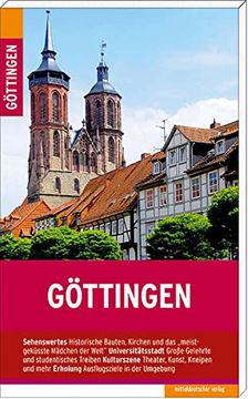 portada Göttingen: Stadtführer (in German)
