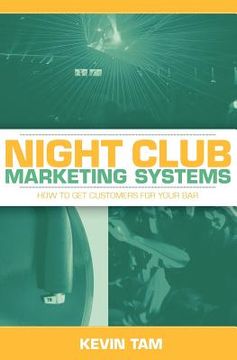 portada night club marketing systems (en Inglés)