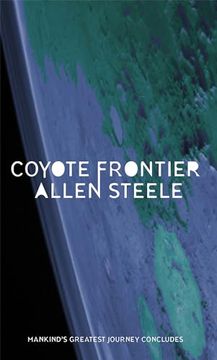 portada Coyote Frontier
