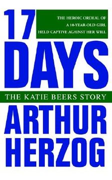 portada 17 days: the katie beers story (en Inglés)