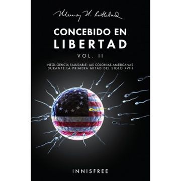 portada Concebido en Libertad Vol. Ii (in Spanish)