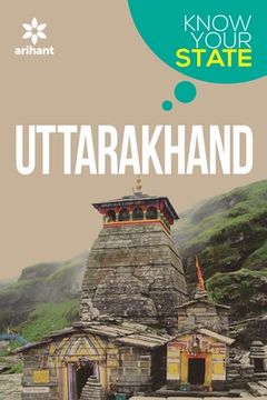 portada Know Your State Uttarakhand (en Inglés)