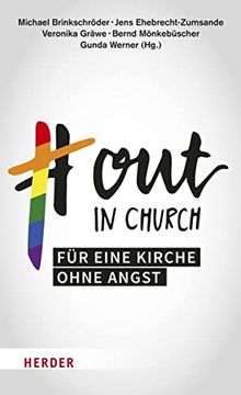 portada Out in Church: Für Eine Kirche Ohne Angst (en Alemán)