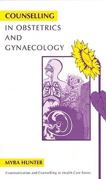portada counselling in obstetrics and gynaecology (en Inglés)