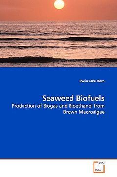 portada seaweed biofuels (en Inglés)