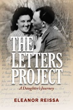 portada The Letters Project: A Daughter'S Journey (en Inglés)