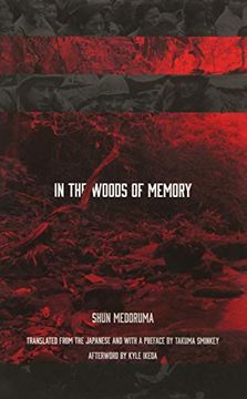 portada In the Woods of Memory (en Inglés)