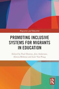 portada Promoting Inclusive Systems for Migrants in Education (en Inglés)