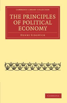 portada The Principles of Political Economy Paperback (Cambridge Library Collection - Philosophy) (en Inglés)