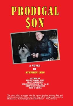 portada Prodigal Son (en Inglés)