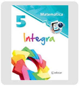 portada MATEMATICA INTEGRA 5 LIBRO INTERACTIVO