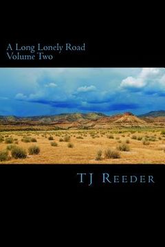portada A Long Lonely Road Volume Two (en Inglés)