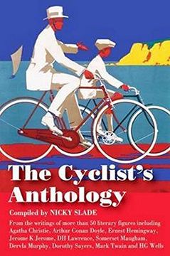 portada Cycling Anthology (Trailblazer Travel Anthology)